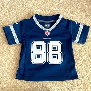 12 Months NFL Dallas Cowboys Jersey
